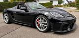 Porsche 718 Spyder 918 Sitze Approved Neuw. Schalter LED