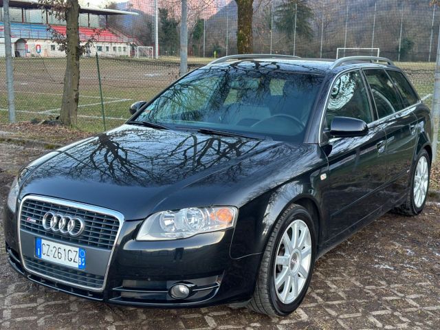 Audi A4 2.0 16V TDI Avant