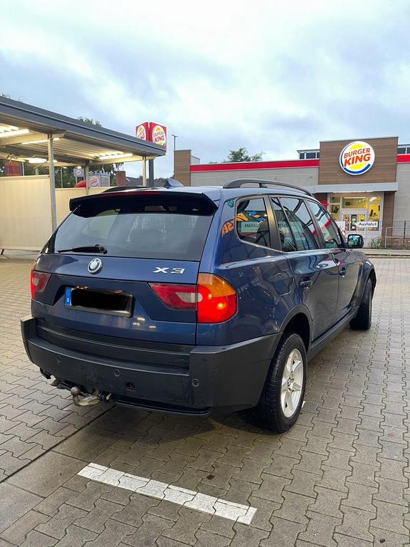 BMW X3