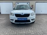 Skoda 4X4 1HD MEDIA KAMERA AHK BiXENON TEMPO STARTSTOP - Skoda Yeti mit Diesel-Antrieb: Allradantrieb