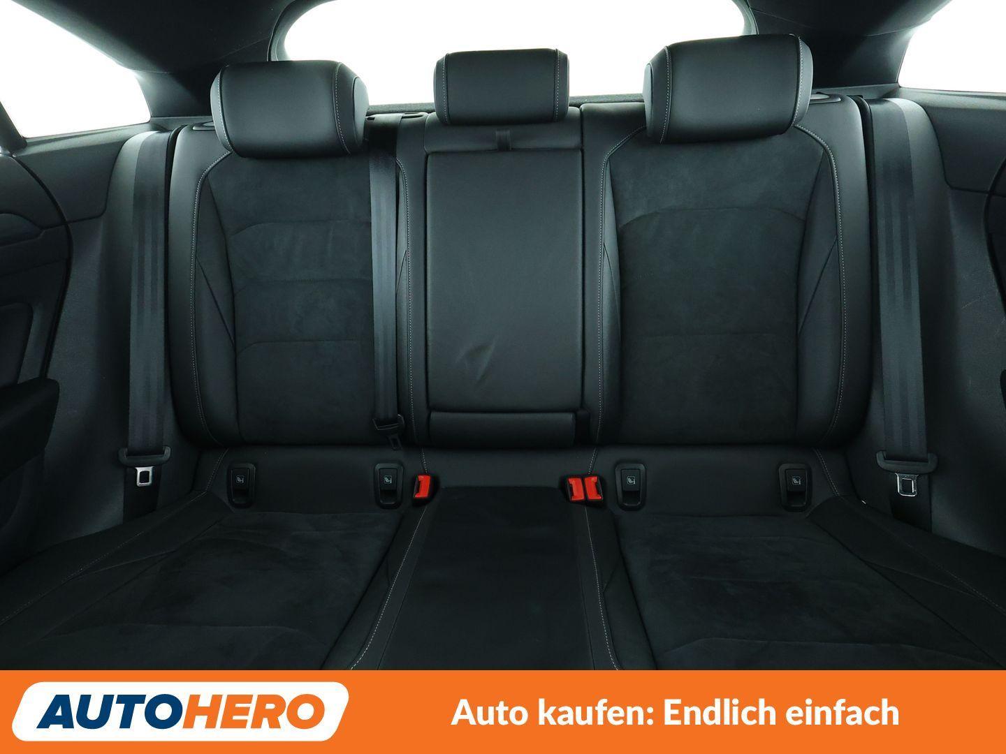 Volkswagen Arteon 2.0 TSI R-Line Aut.*LED*ACC*PDC*SHZ*KLIMA, миниатюра 14