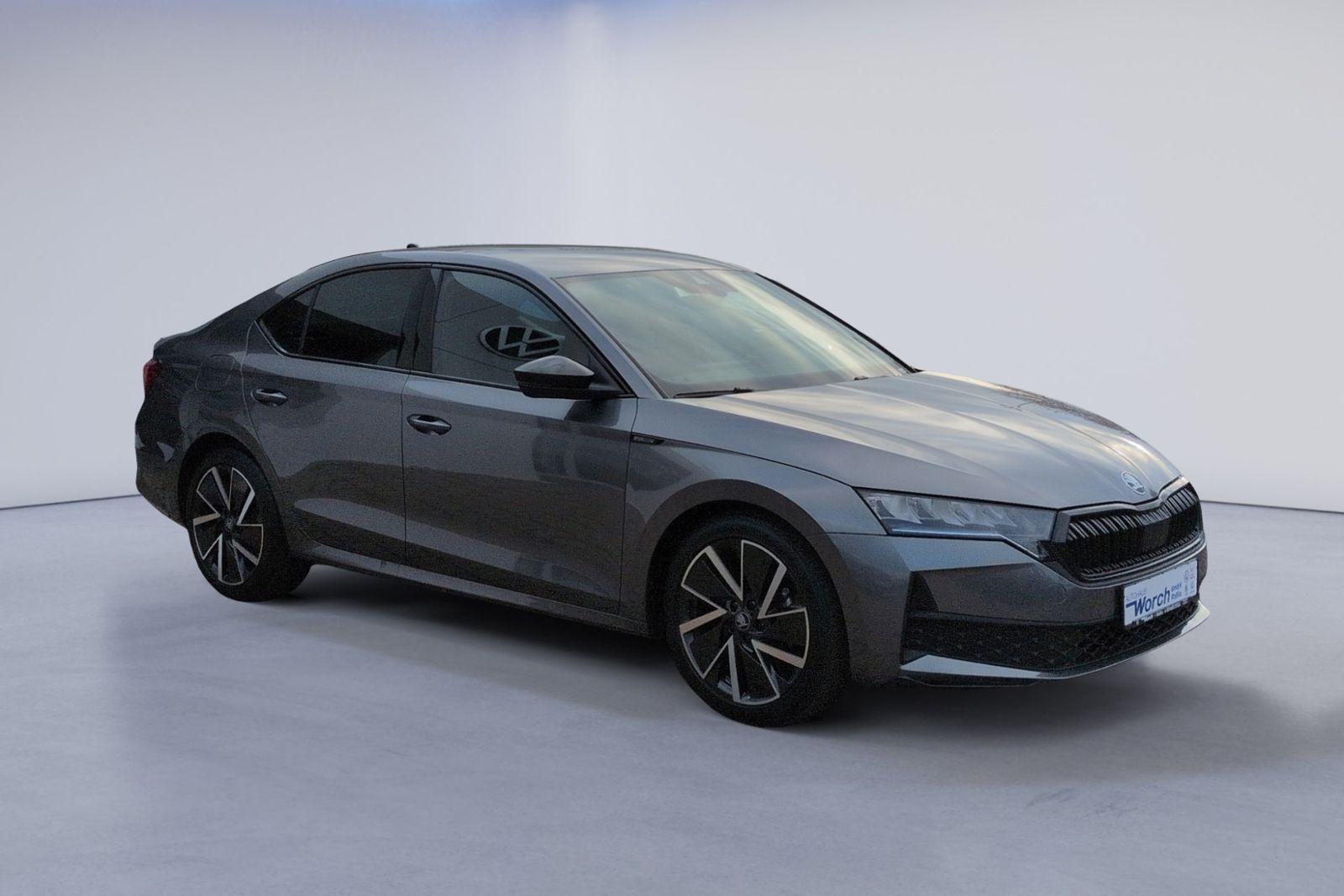 Octavia 1.5 TSI DSG Sportline KAMERA+NAVI+SHZ+