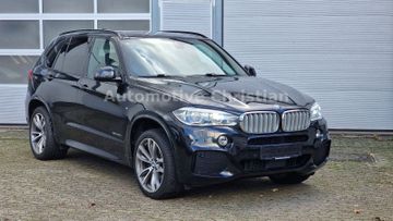 BMW X5 xDrive40d/7 Sitzer/LED/M-PAKET/PANO/STANDHZ/