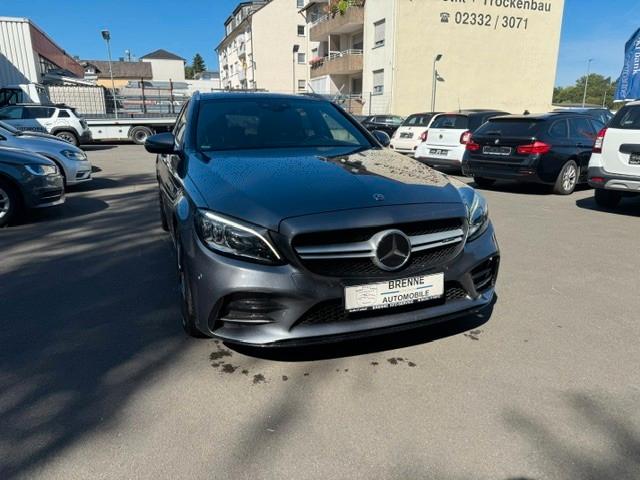 Mercedes-Benz C 43 AMG 4Matic T Sport Navi Leder Pano Standh.