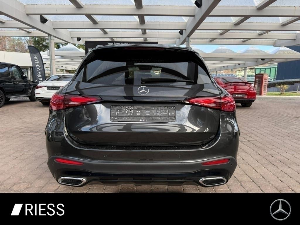 Mercedes-Benz GLC 220 d 4M AMG Sport Night Distr Pano AHK Keyl