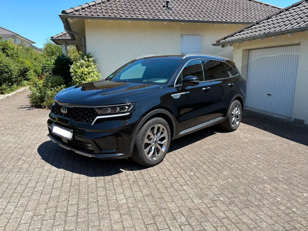 Image of Kia Sorento