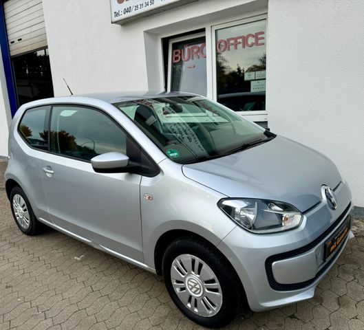 Volkswagen up! move up! BMT eco