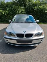 BMW 316i benzin - BMW 316 aus 2003: 316i