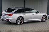 Audi S6 Avant TDI quattro Navi ACC AHK RFK - silberne Audi S6