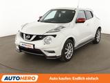 Nissan Juke 1.6 Nismo RS 4x4 Aut.*NAVI*XENON*360°CAM* - Nissan Gebrauchtwagen mit Automatikschaltung