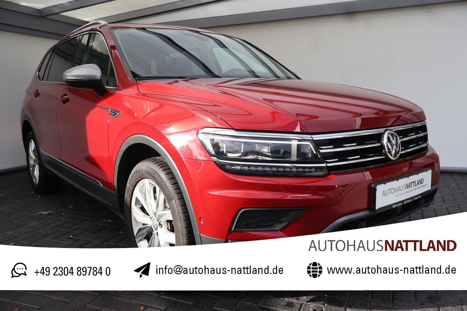 Volkswagen Tiguan Allspace Highline 4Motion Pano HuD VC AHK