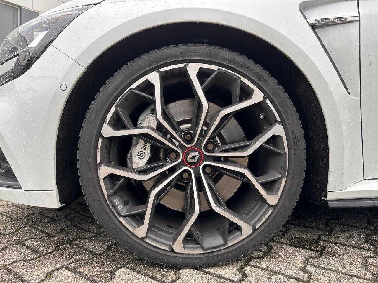 Fahrzeugabbildung Renault Megane R.S. 280 EDC el SD Alcantara uvm