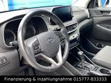 Hyundai Tucson Premium Automatik Navi AHK LED Kamera - Hyundai TUCSON Gebrauchtwagen in Münster