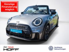MINI Cooper Cabrio John Cooper Works Trim LED Navi Ka