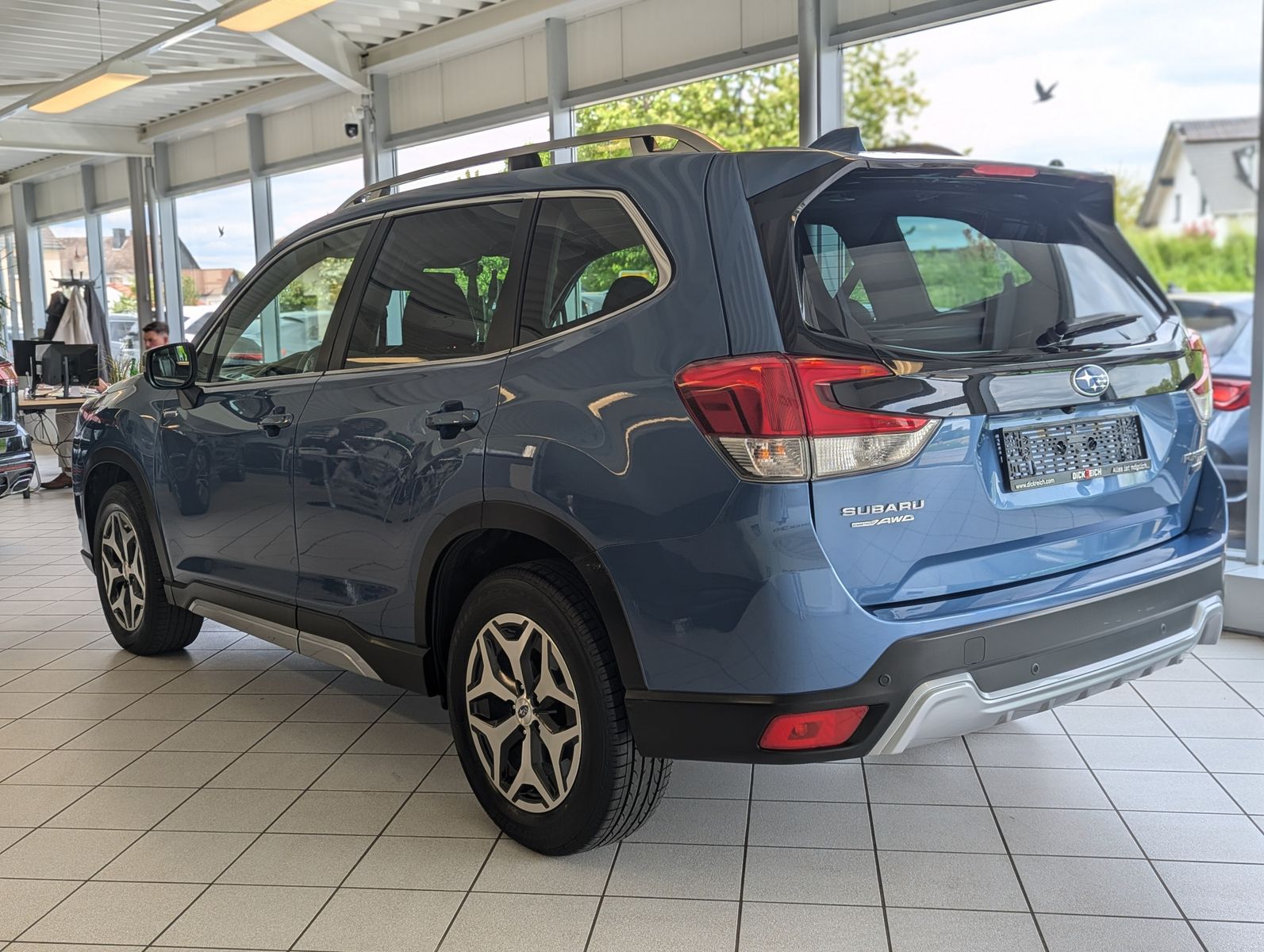 SUBARU Forester 2.0ie Boxer Pano LED Kamera Pano ACC - Image 5