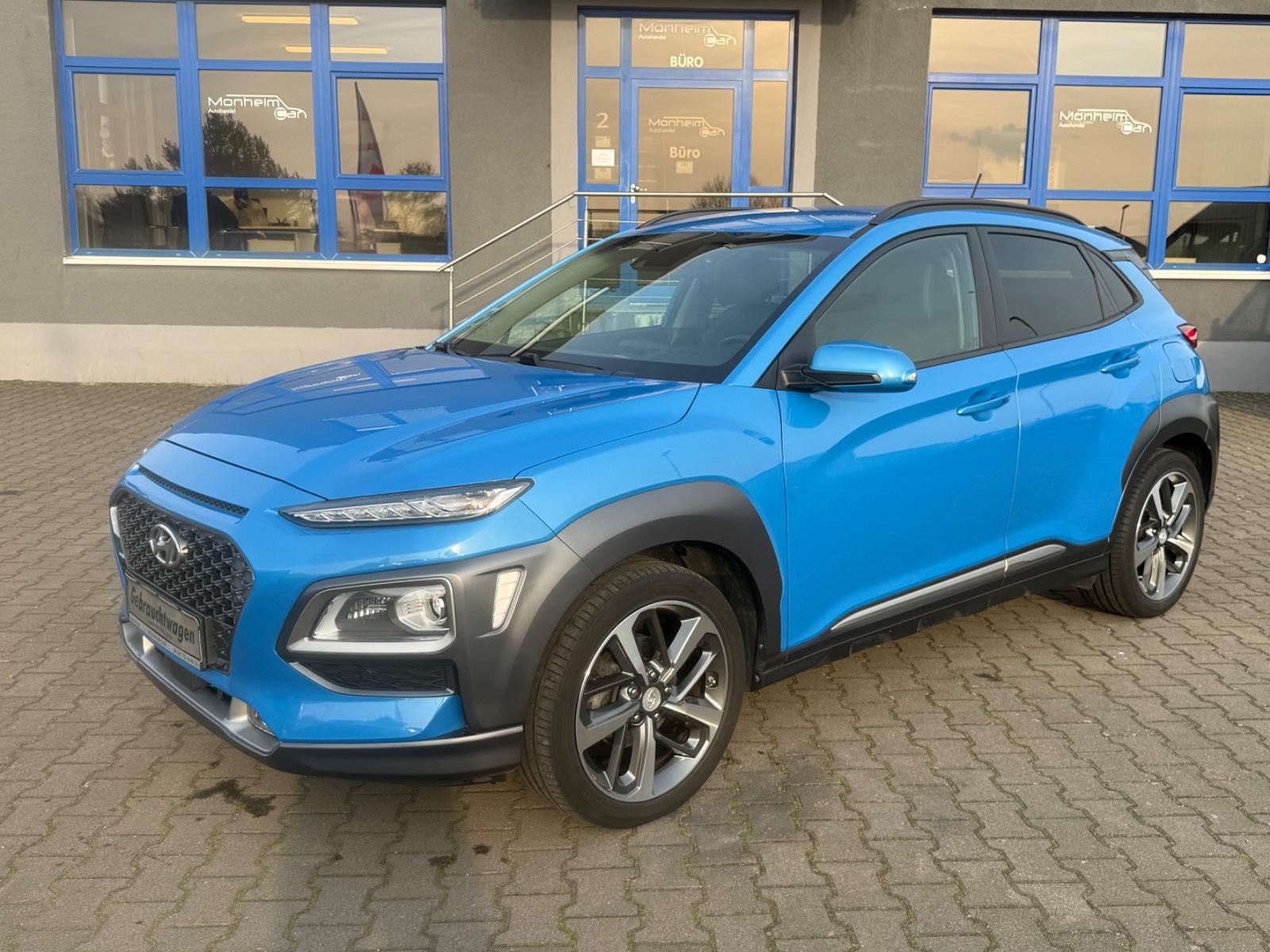 Hyundai Kona Premium 2WD