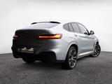 BMW X4 M40i 360°+PANO+STANDHZ+AHK+LEDER+HUD+NAVI+ - BMW X4 M40 aus 2021