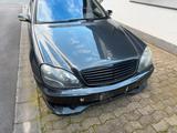 Mercedes-Benz Mercedes, S.500 - gebrauchte Mercedes-Benz S 500 aus dem Jahr 2000