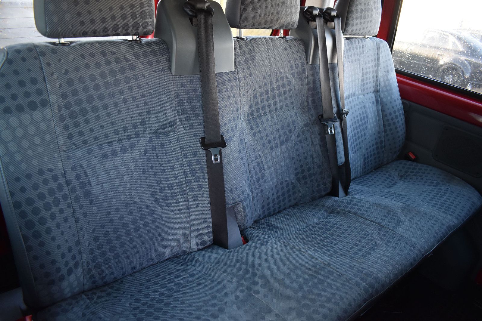Fahrzeugabbildung Ford Transit Kombi EXPORT Behindertengerecht *4319
