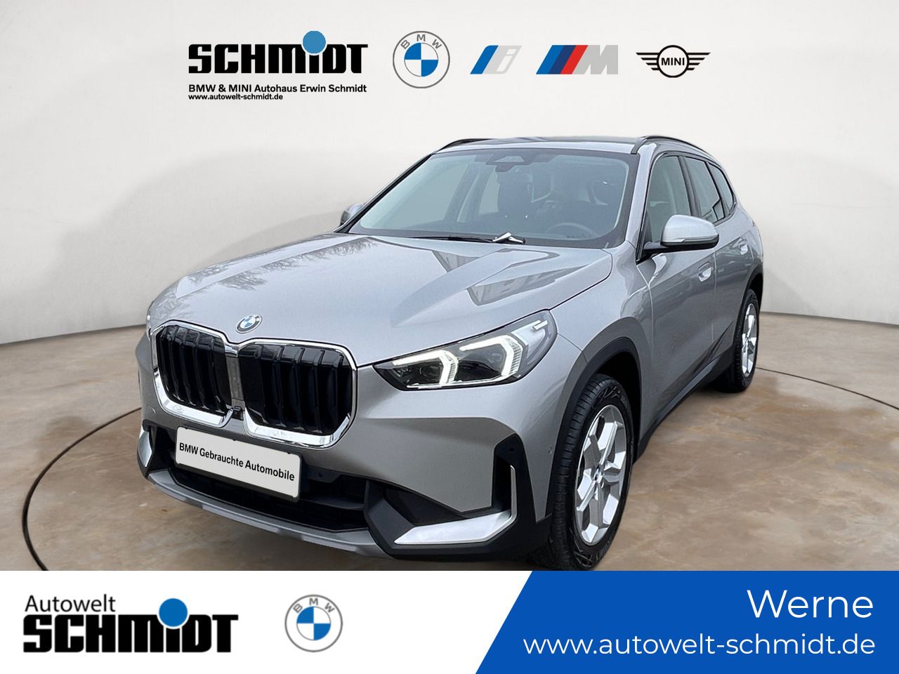 BMW X1 xDrive20d + GARANTIE-bis-02.2030 foto 1