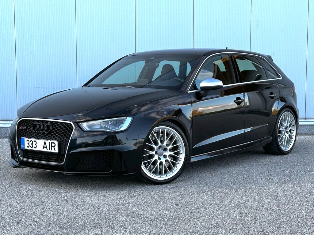 Audi RS3