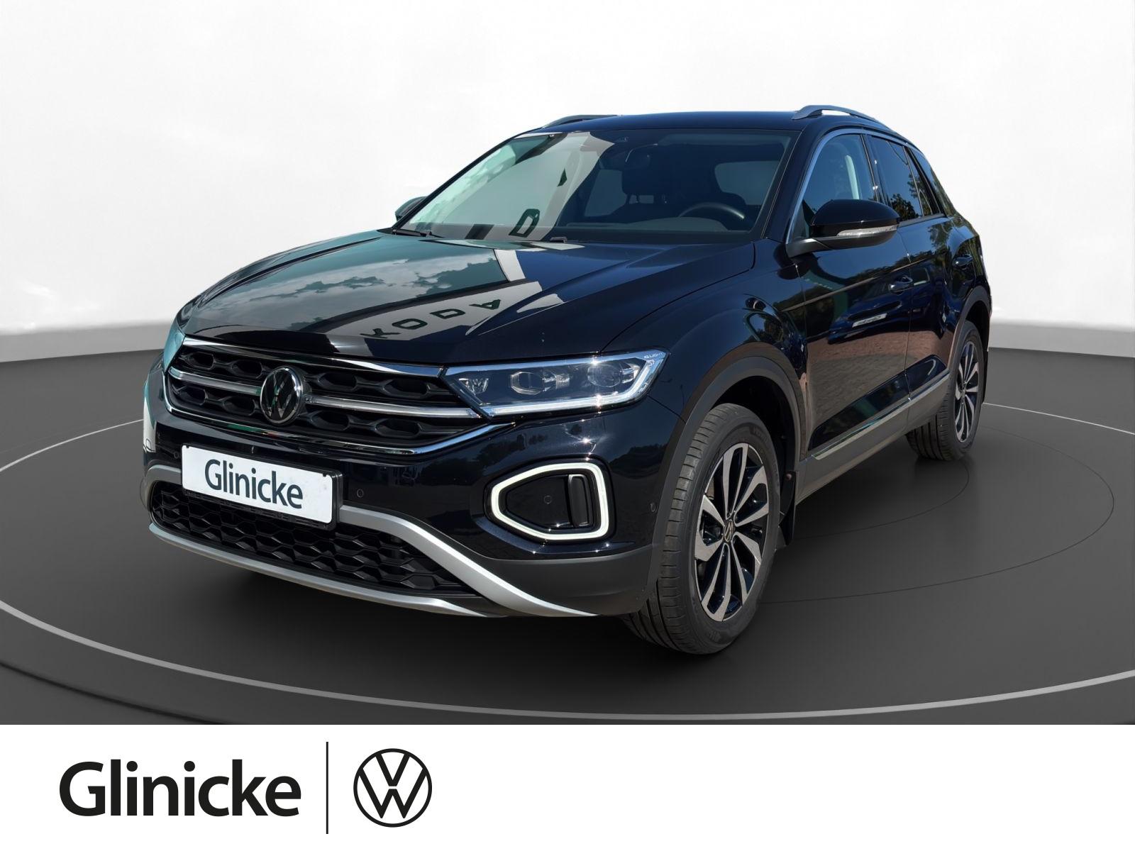 Volkswagen T-Roc 1.5 TSI Style OPF LED PDC AHK