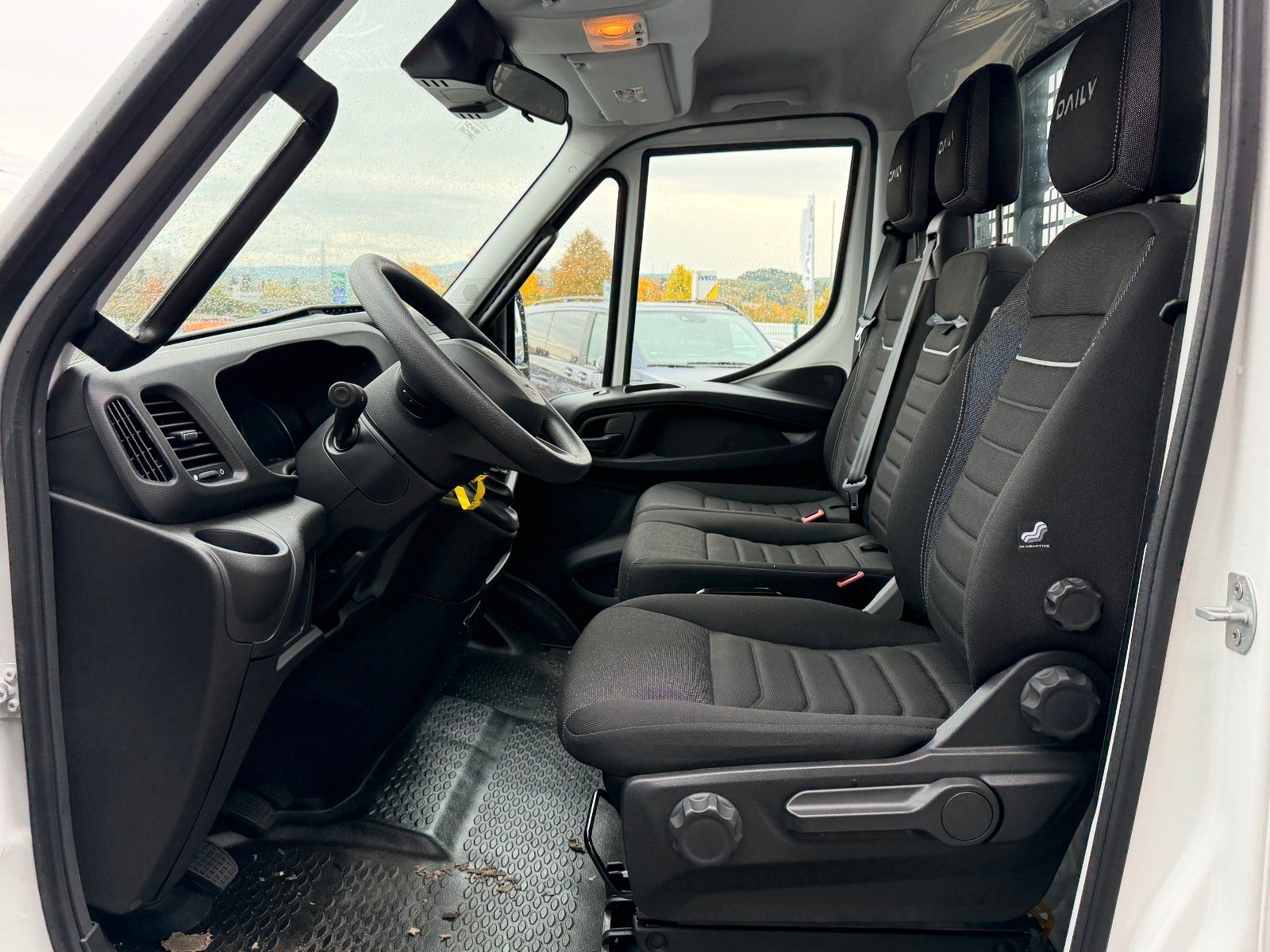 Fahrzeugabbildung Iveco Daily 35S16 Pritsche