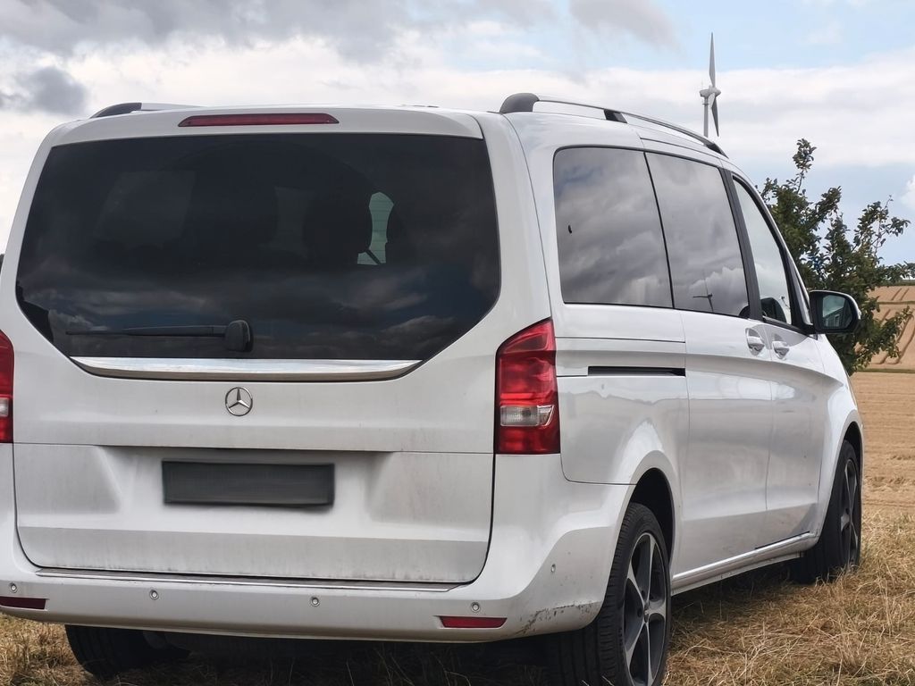 Image of Mercedes-Benz V 250