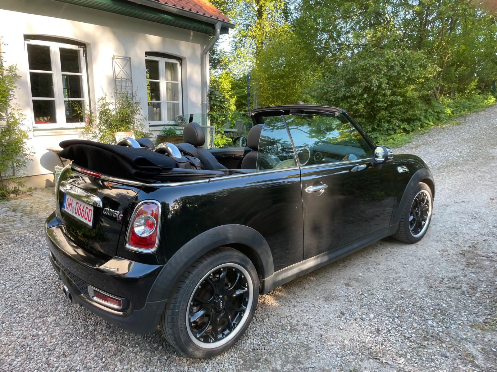MINI Cooper S Facelift - Navi - Xenon