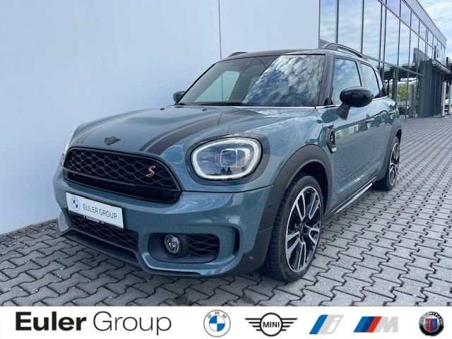 MINI Cooper S JCW Trim LkHZ RFK SHZ JCW Sitze NAV