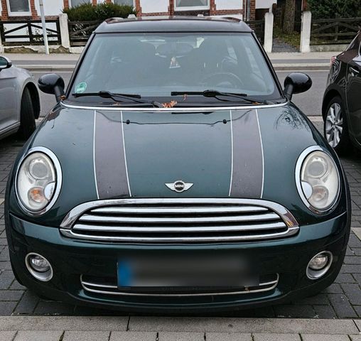 MINI Cooper Clubman