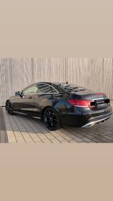 Mercedes-Benz E 400 Coupé - *AMG Line Panorama - : Coupe, Mercedes AMG