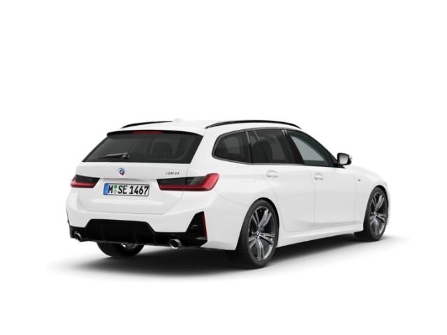 BMW 3 Series i Touring M Sport Temp+SHZ+PDC+Shadow-Line, миниатюра 3