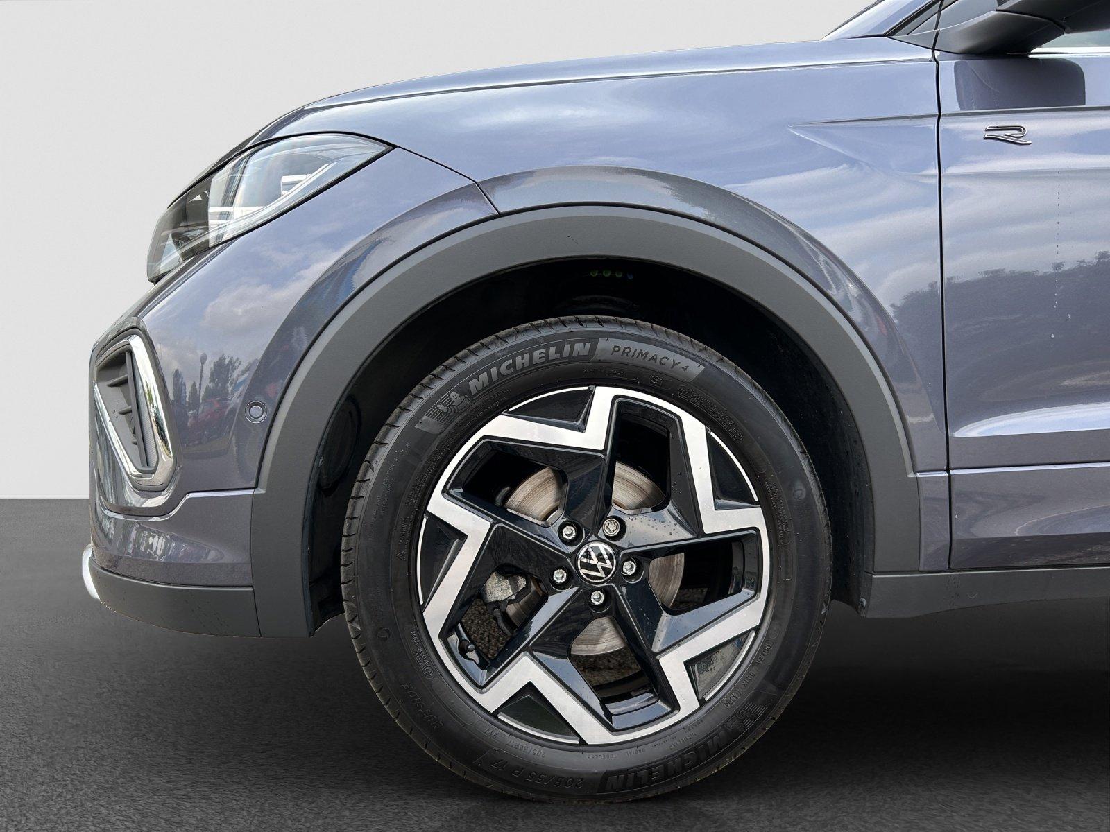 Volkswagen T-Cross 1.5 TSI DSG R-Line KAMERA NAVI IQ.LIGHT, миниатюра 10