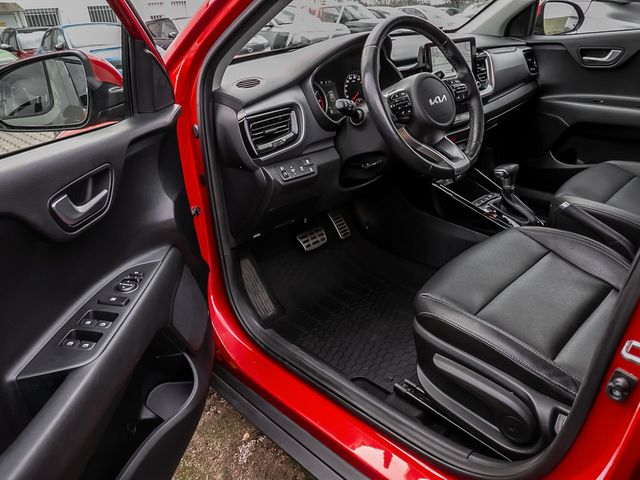 Kia Stonic 1.0 Platinum Edition Schiebedach Kamera