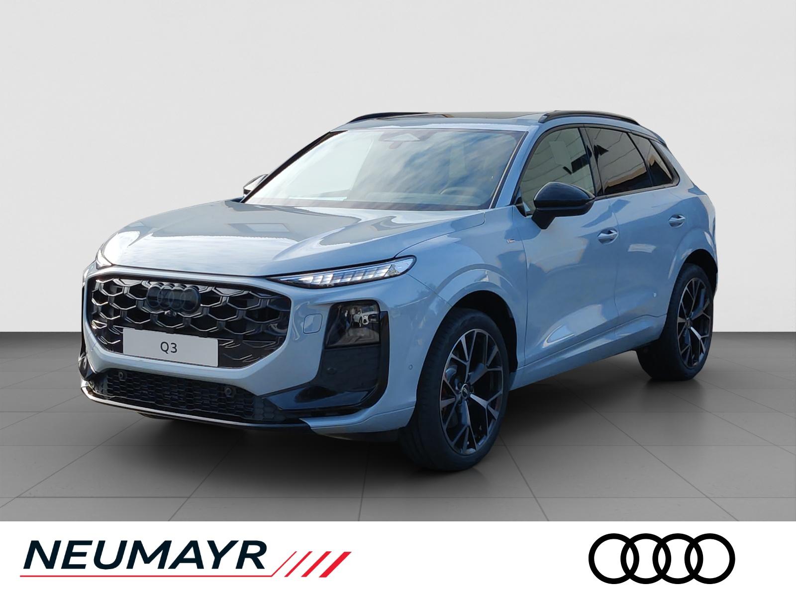 Audi Q3 SUV TFSI quattro 195 kW Matrix; Sonos; s Line