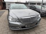 Mercedes-Benz E 200 BlueEFFICIENCY ELEGANCE - Mercedes-Benz E-Klasse: Elegance
