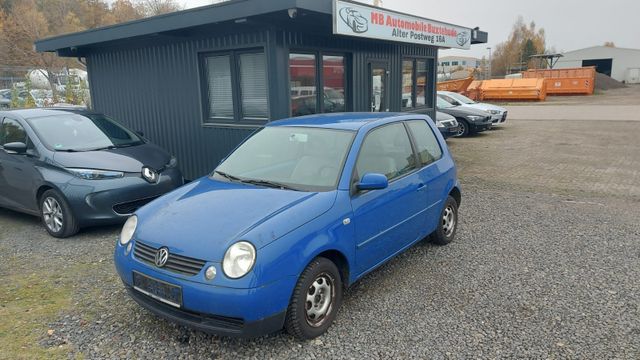 Volkswagen Lupo 1.0 College*Euro4*Kein Tüv*