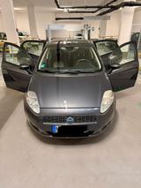 Fiat Grande Punto 1.2 8V Dynamic Klima TÜV... - Fiat Grande Punto Gebrauchtwagen in München