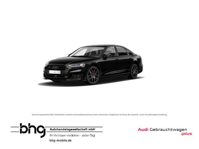 Audi S8 4.0 TFSI quattro tiptronic