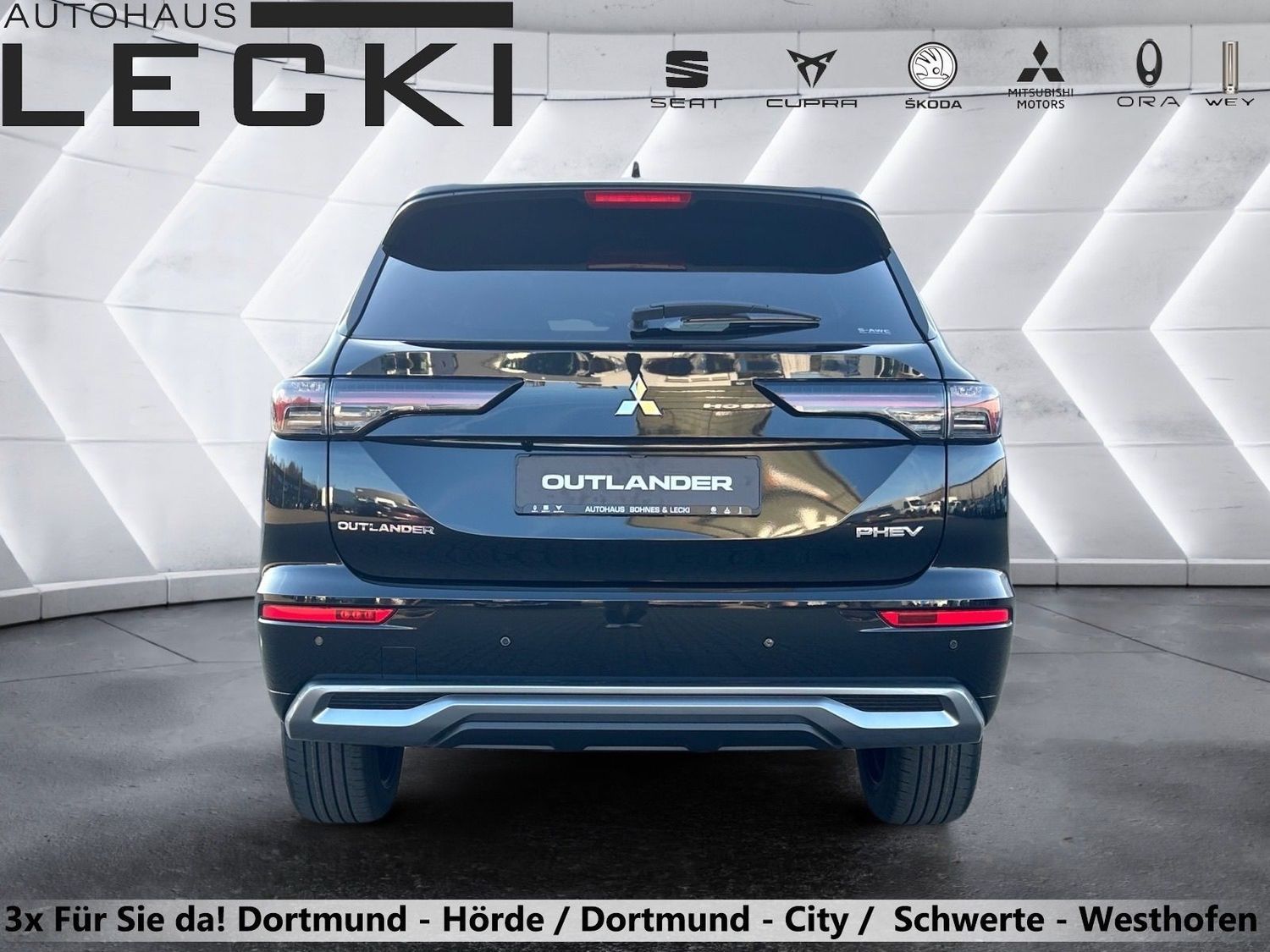 Mitsubishi Outlander - Bild 4