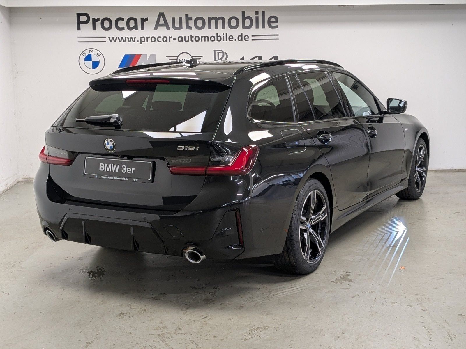 BMW 318 - Bild 4
