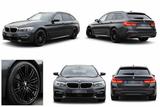 BMW 530i Touring, Standheizung, M- Paket + M- Felgen - : Felge