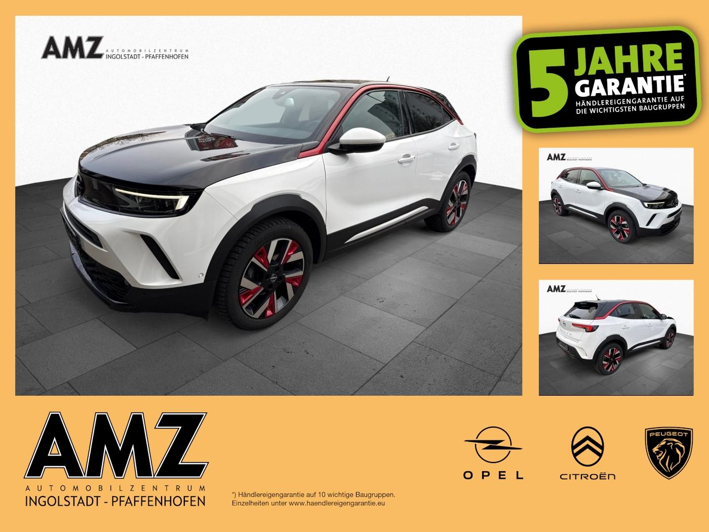Opel Mokka GS-Line Individual ILLUX NAVI Klimaauto.