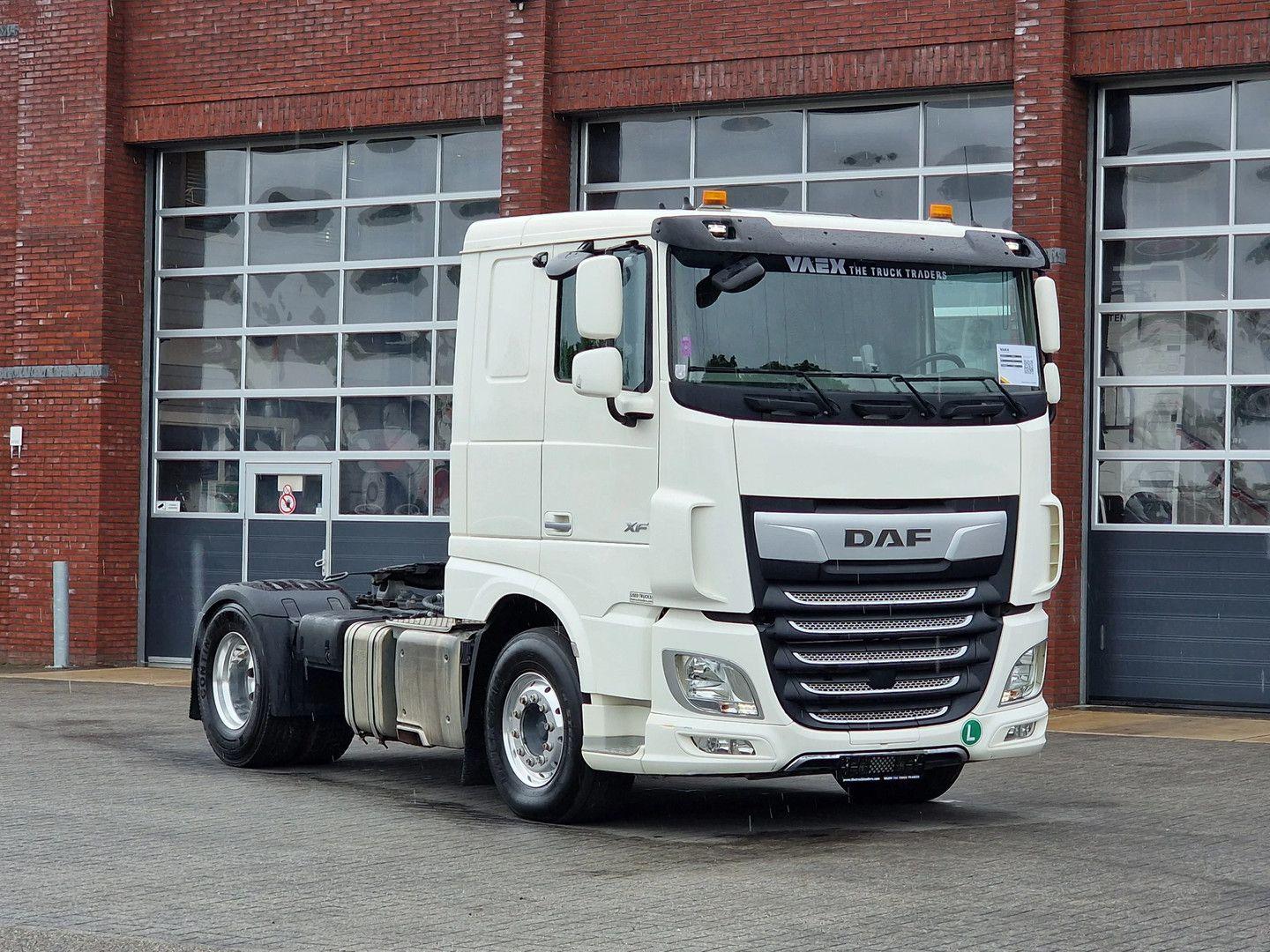 DAF XF 530 Lowroof 4x2 - PTO/Hydraulic - Alloy wheel