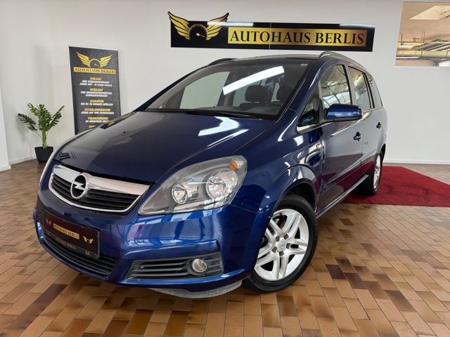 Opel Zafira B Edition 1.8/AUTMTK/2.HND/SCKHFT/7 SITZE