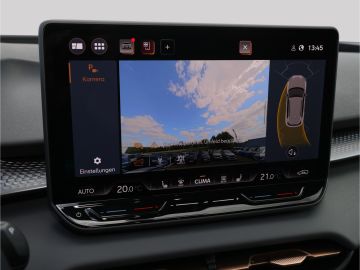 Cupra Terramar 2.0 TSI 4Drive AHK Navi Kamera