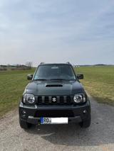 Suzuki Jimny 1.3 Ranger AWD Trekfinder Umbau - Suzuki: Umbau