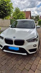 BMW X1 xDrive20d Autom. BMW Inspektion Service neu - - BMW X1