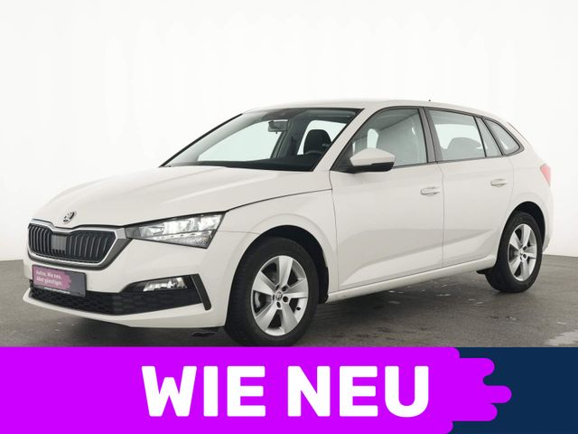 Skoda Scala Active Teil LED Scheinwerfer|PDC|SHZ